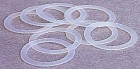 08883 Tillig 8 Traction tires (14.0mm) for BR 23/35